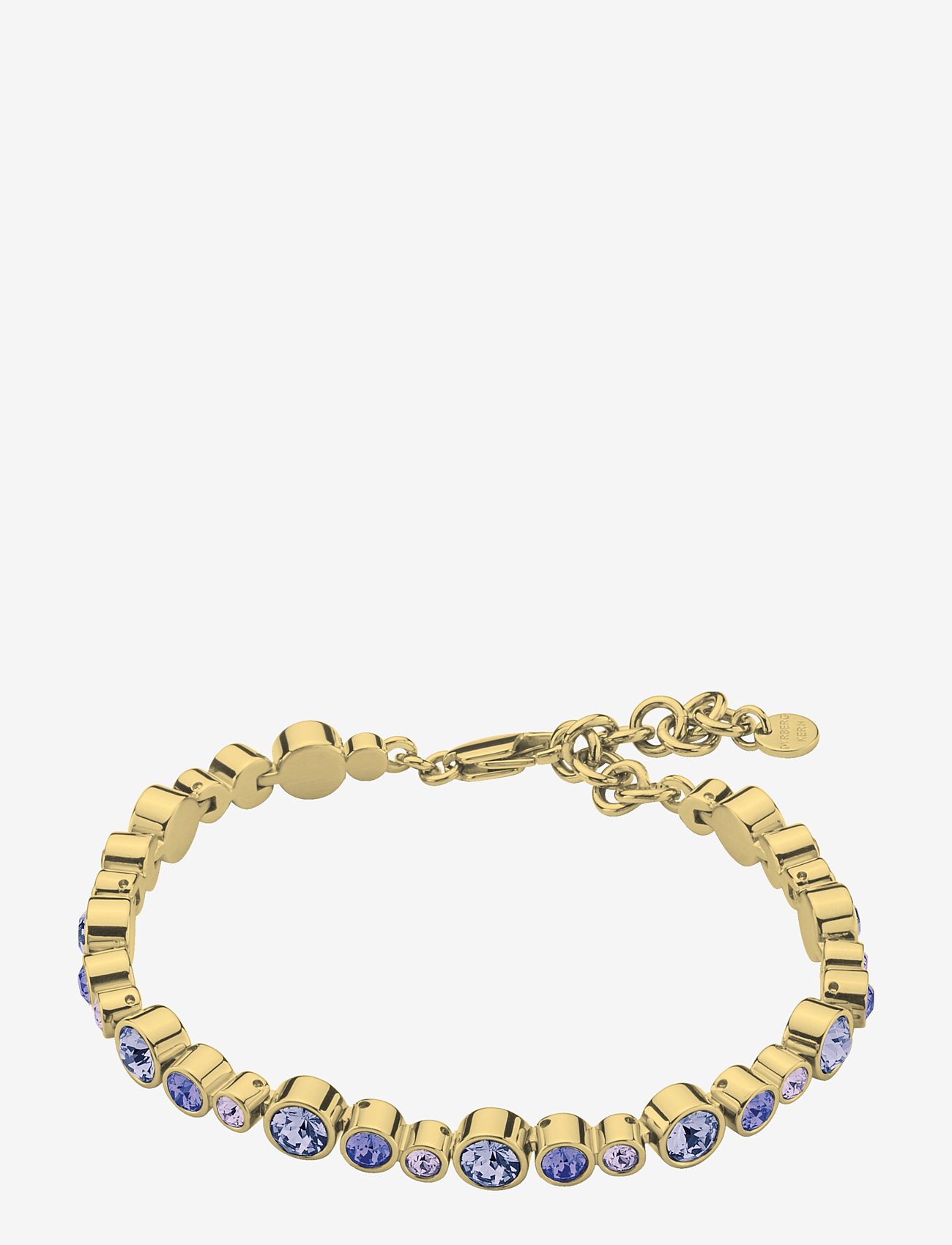 Dyrberg/Kern Esina Sg Lavender – bracelets – shop at Booztlet