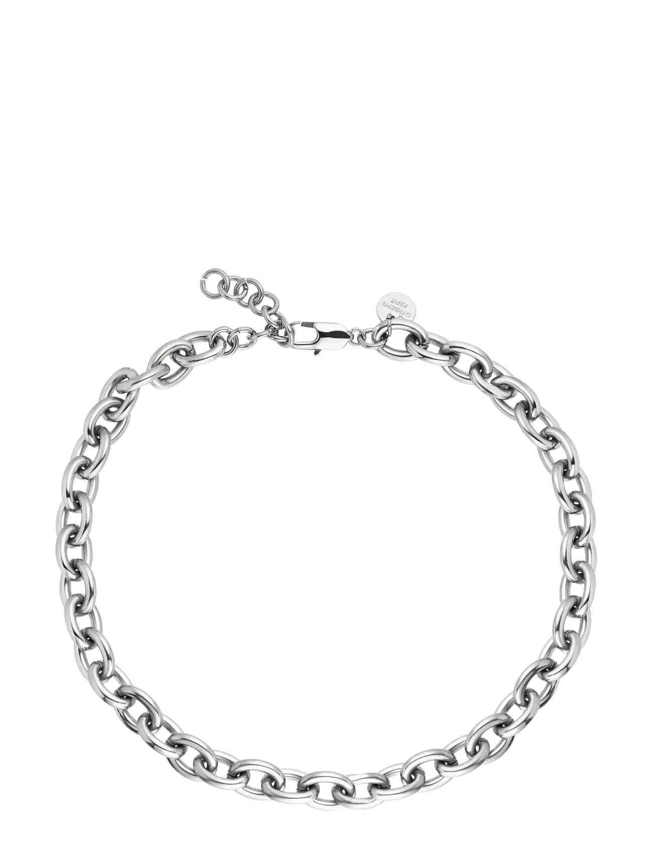 DYRBERG/KERN Pace Kette Ss Silber - One Size 45 Cm - Damen