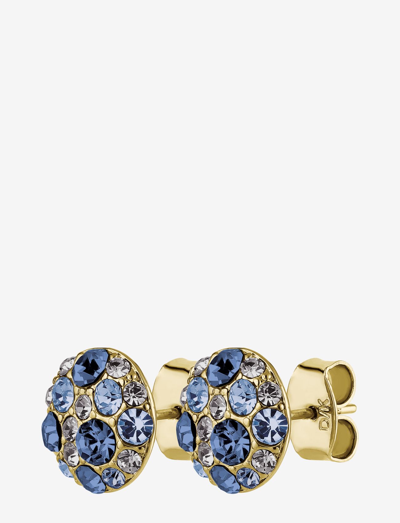 GOLD  BLUE