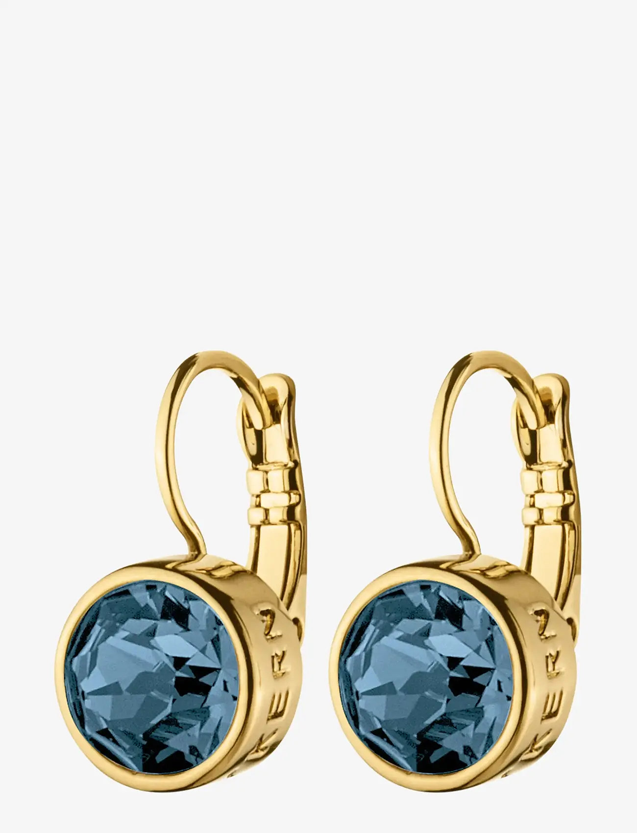 Dyrberg/Kern - LOUISE SG BLUE - gold blue - 0