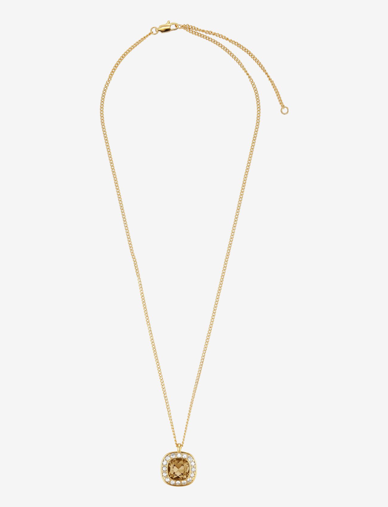Dyrberg/Kern - KELLY  SG GOLDEN - ketten mit anhänger - sg golden - 1