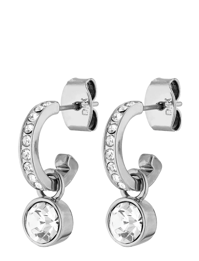 Dyrberg/Kern - DESSA SS CRYSTAL - Øreringe med vedhæng - white - 1