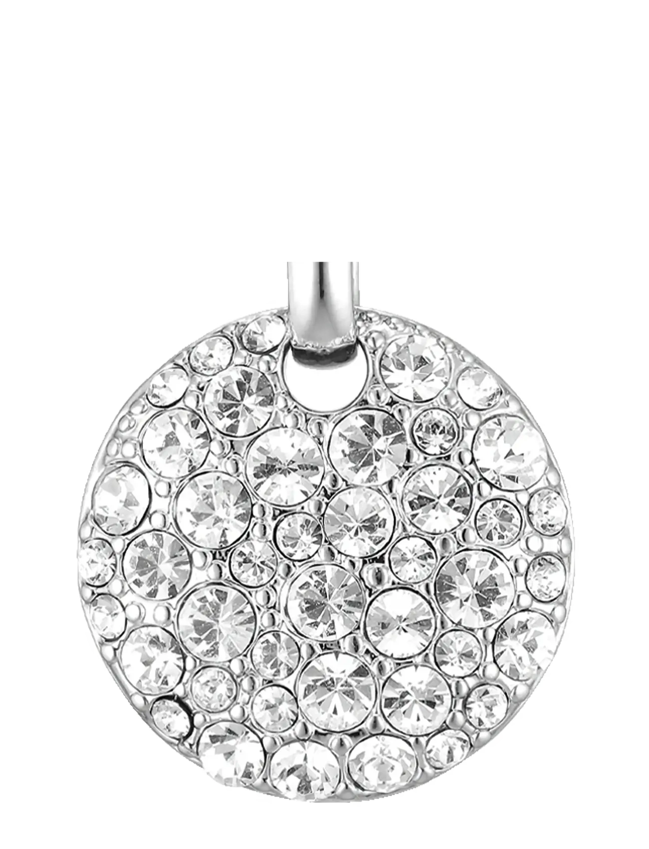 DYRBERG/KERN Bertina Ss Crystal Silber - One Size 45 Cm - Damen
