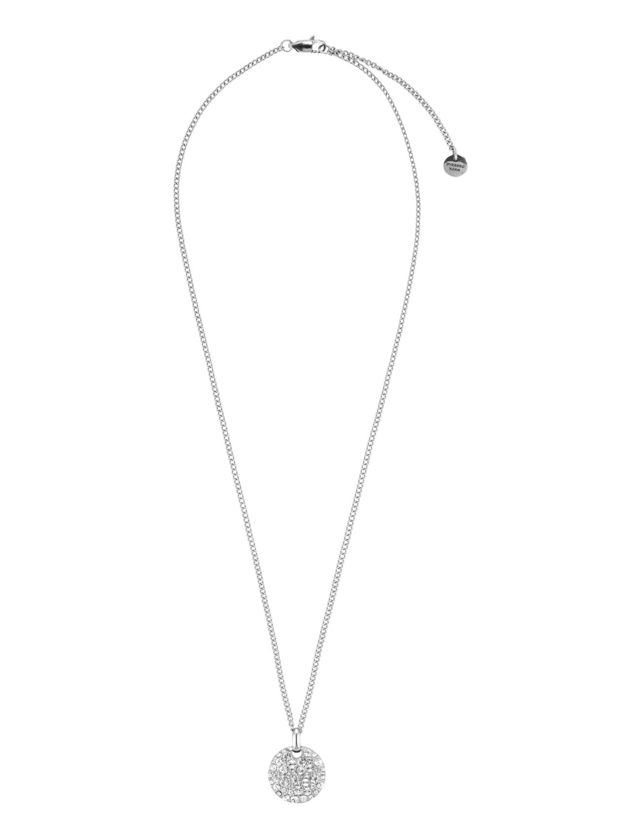 Dyrberg/Kern - BERTINA SS CRYSTAL - Ķēdīšu kaklarotas - crystal - 2