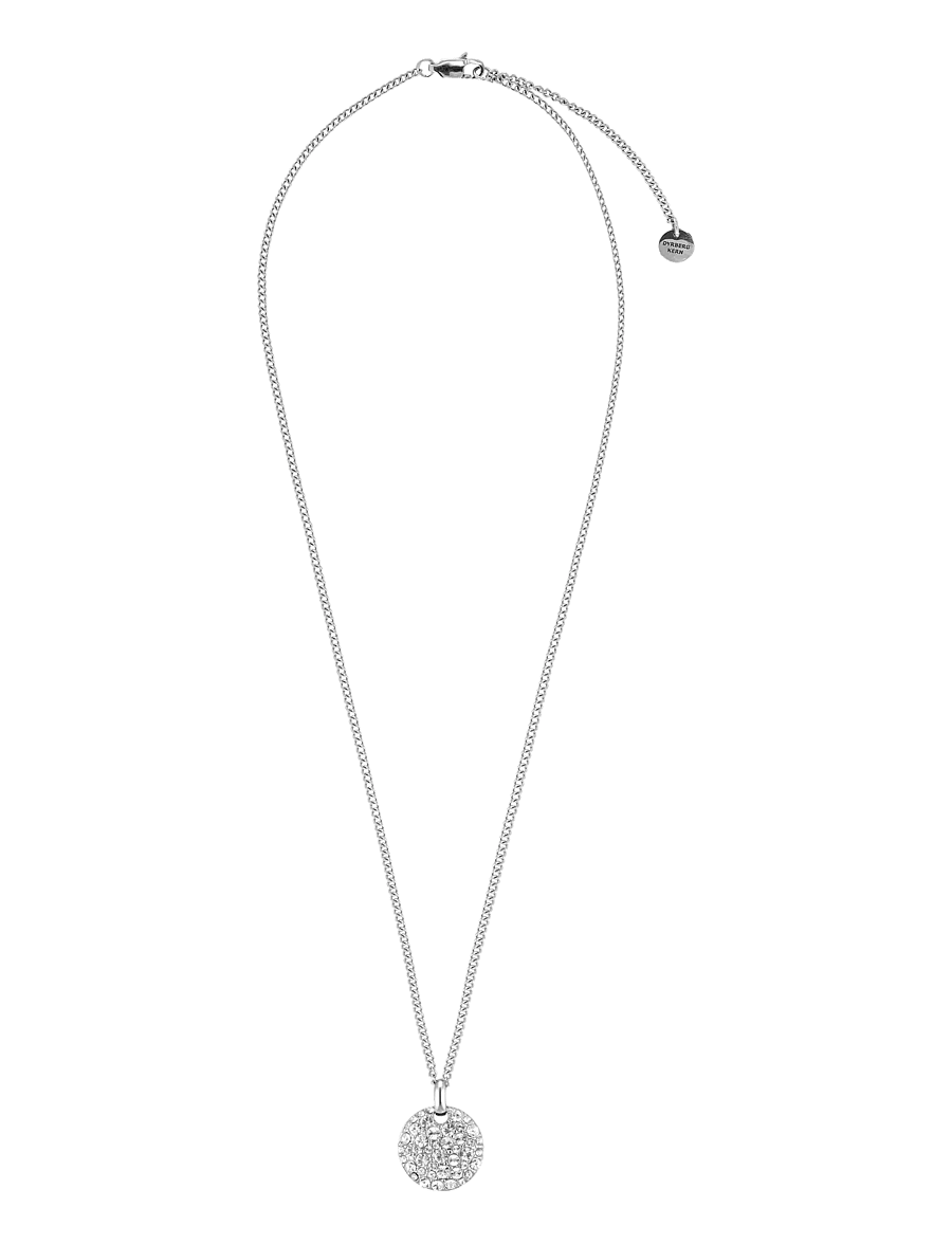 Dyrberg/Kern - BERTINA SS CRYSTAL - halsketten - crystal - 2