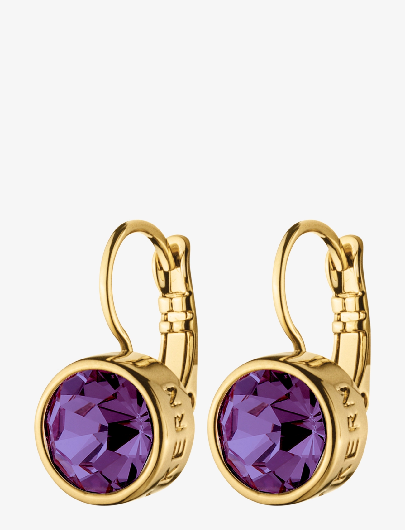 Dyrberg/Kern - LOUISE SG AMETHYST - sg amethyst - 1