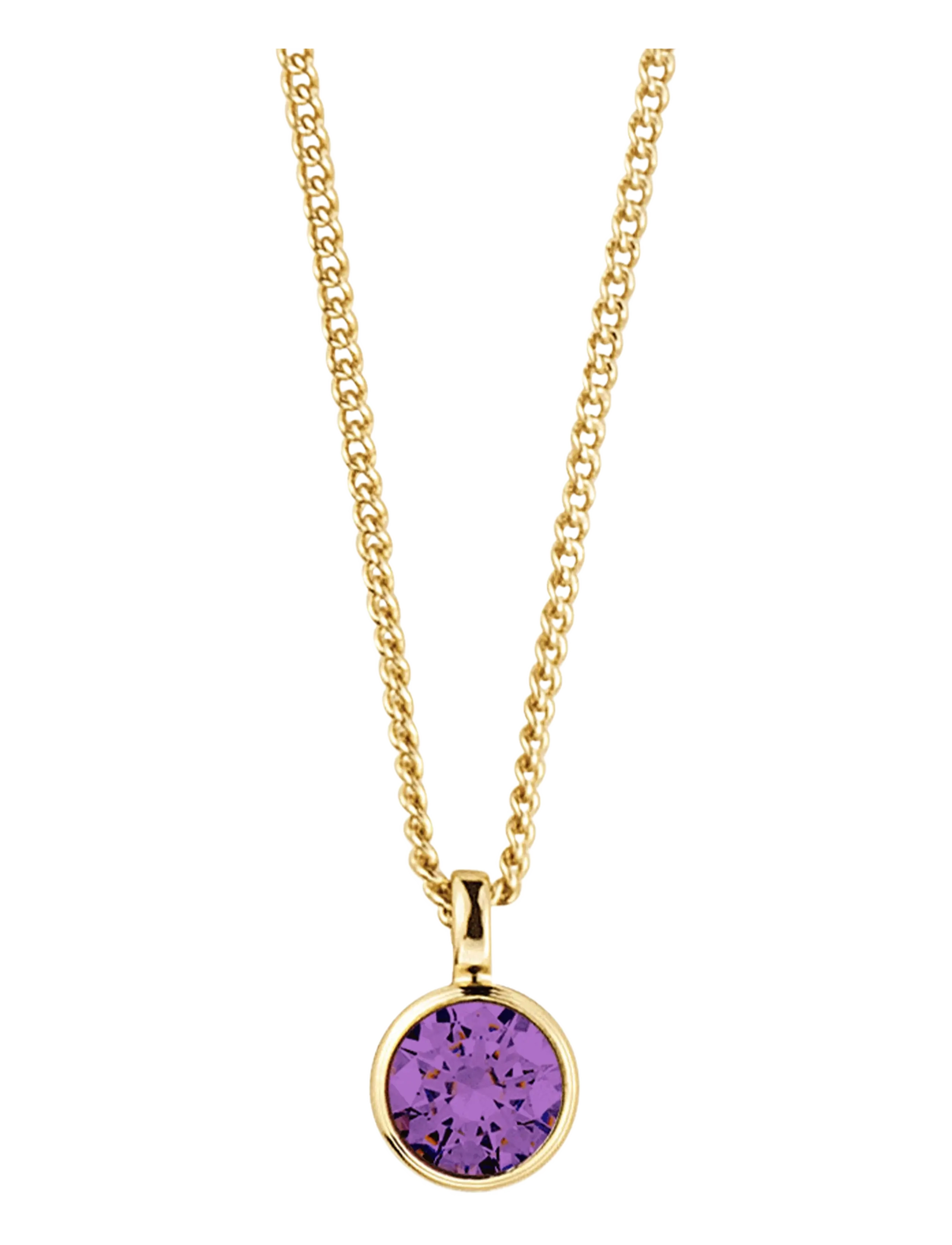 DYRBERG/KERN Ette Sg Amethyst Lila - One Size 45 Cm - Damen