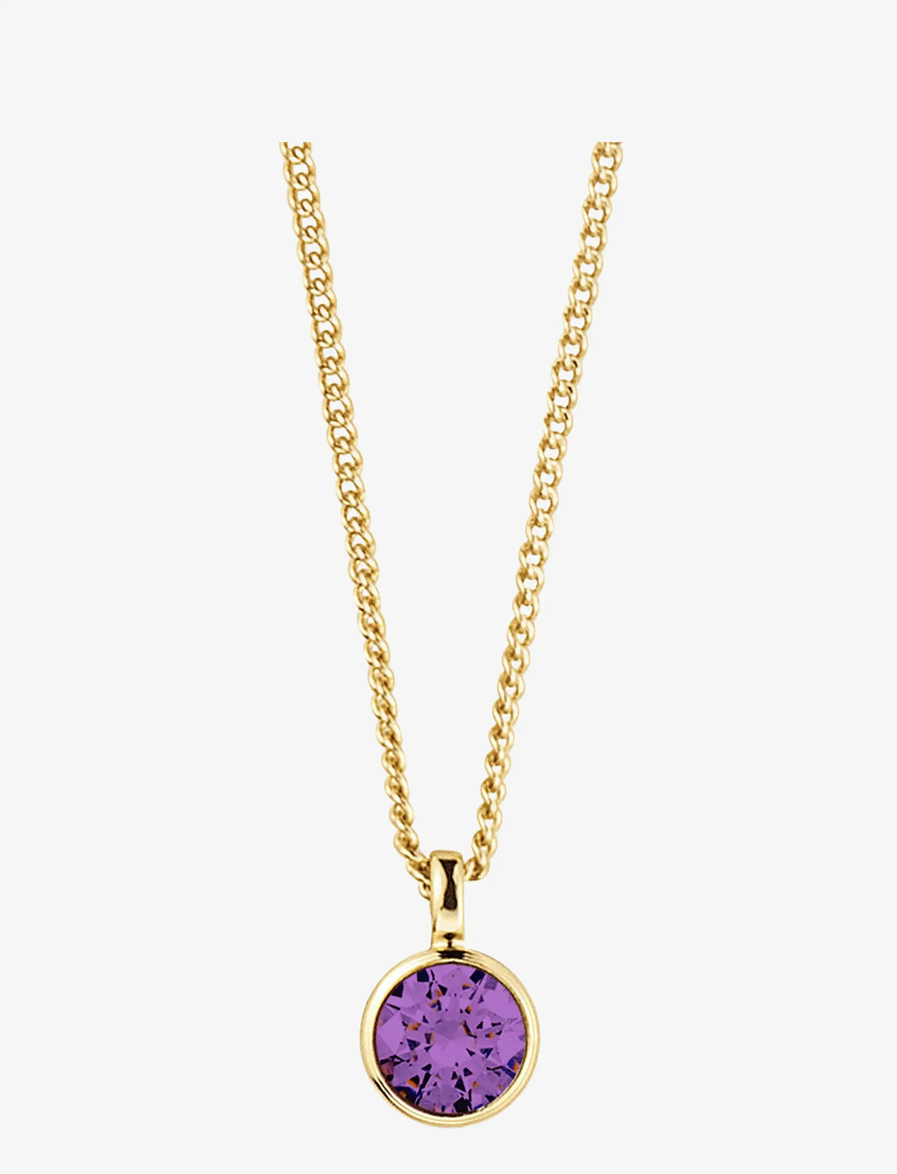 Dyrberg/Kern - ETTE SG AMETHYST - festmode zu outlet-preisen - purple - 1