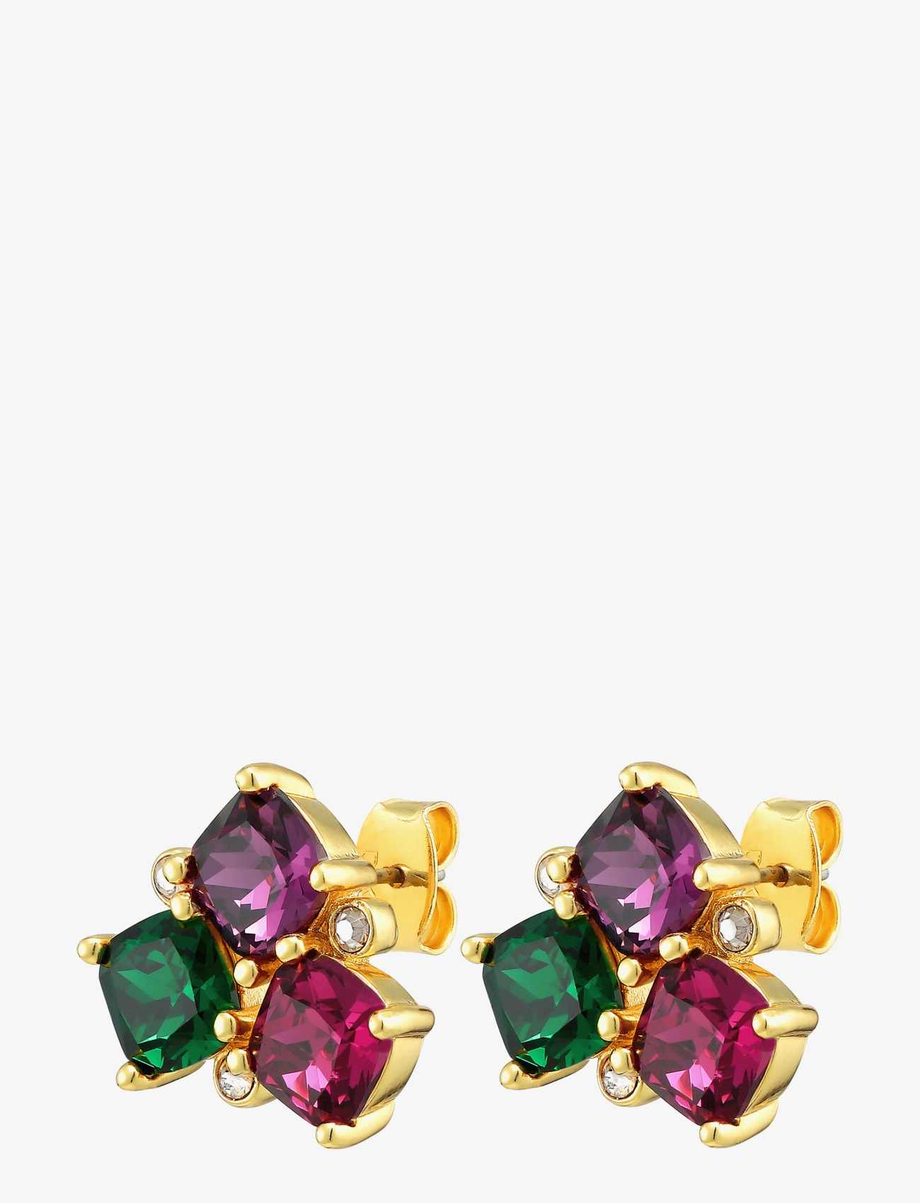Dyrberg/Kern - VIENA SG PURPLE/GREEN/PINK - sg purple/green/pink - 1