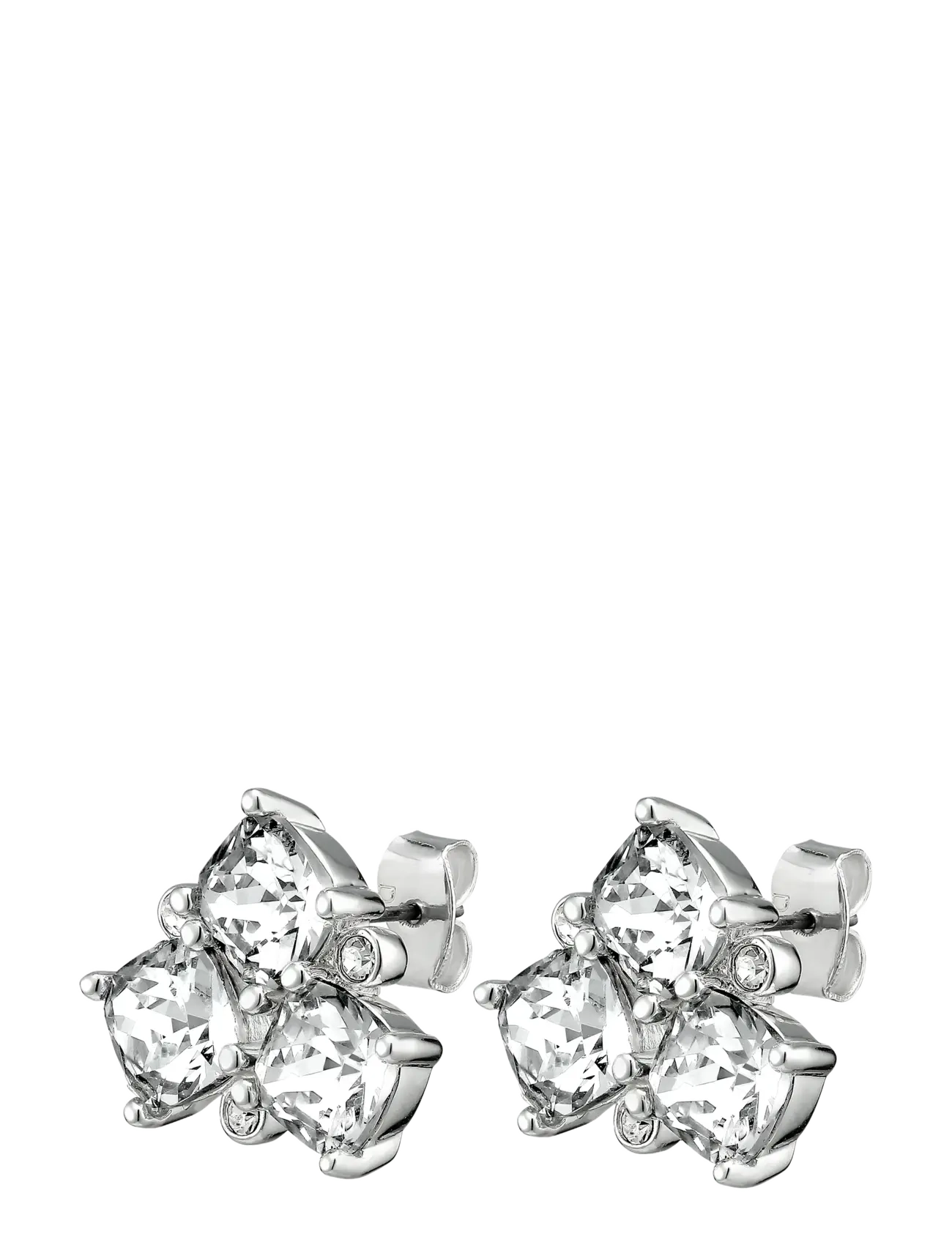 DYRBERG/KERN Viena Ss Crystal Silber - One Size 3 Cm - Damen