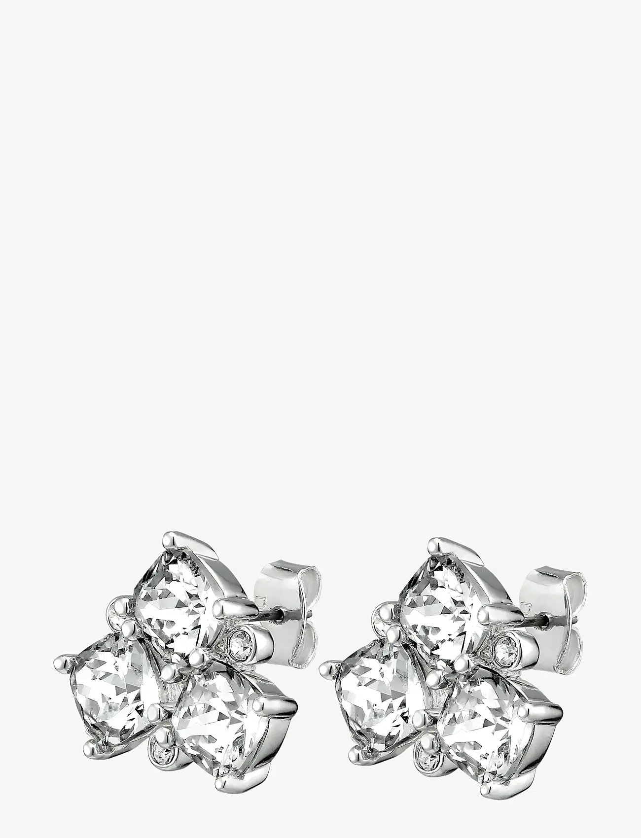 Dyrberg/Kern - VIENA SS CRYSTAL - stud earrings - crystal - 1