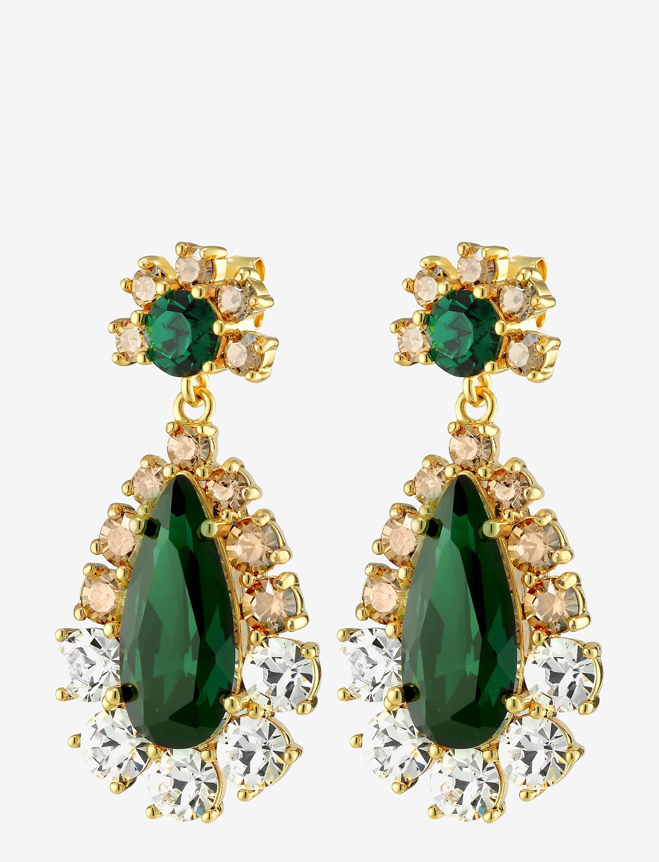 Dyrberg/Kern - LUCIA SG GREEN - green - 0