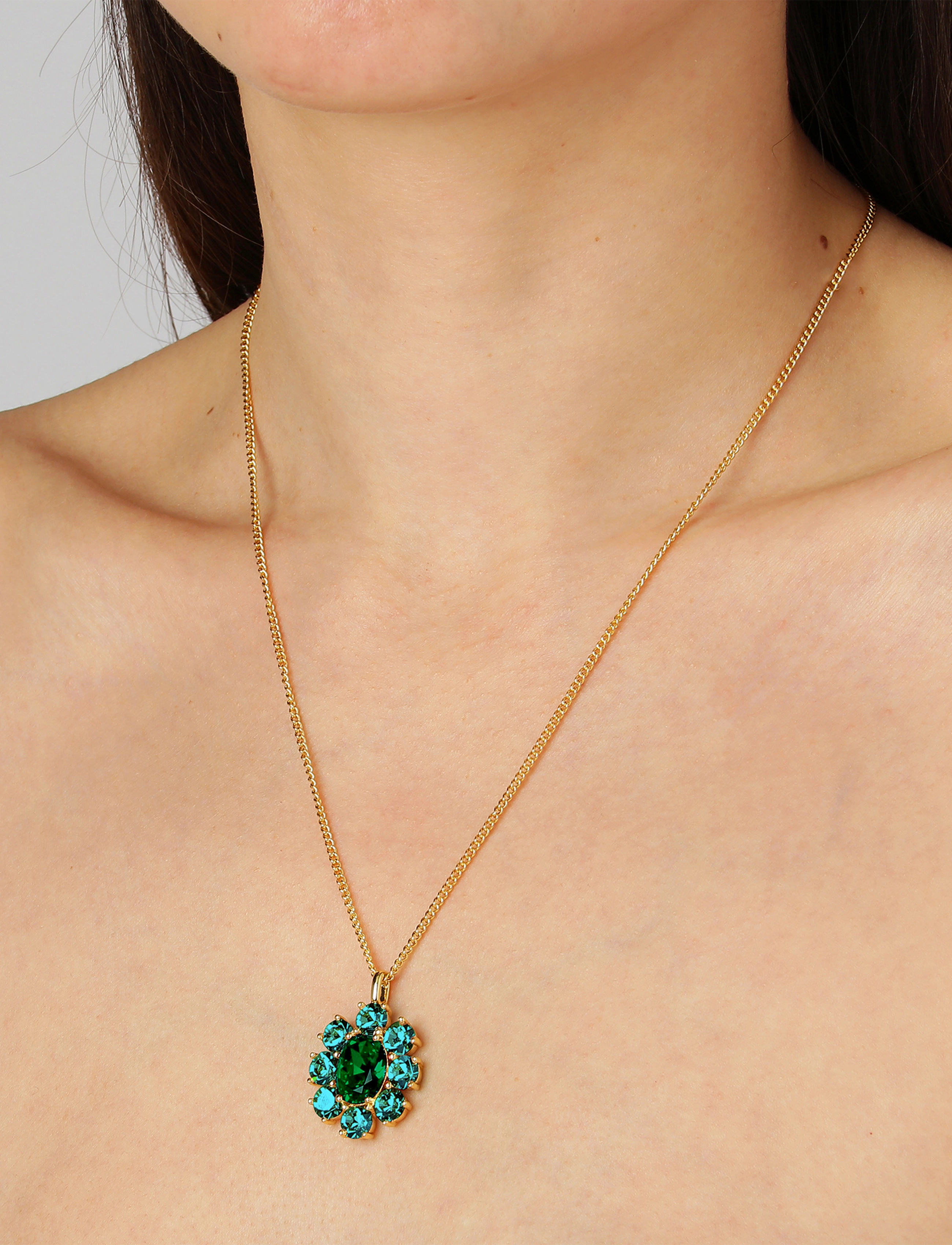 Dyrberg/Kern - CLAUDIA SG EMERALD GREEN - green - 2