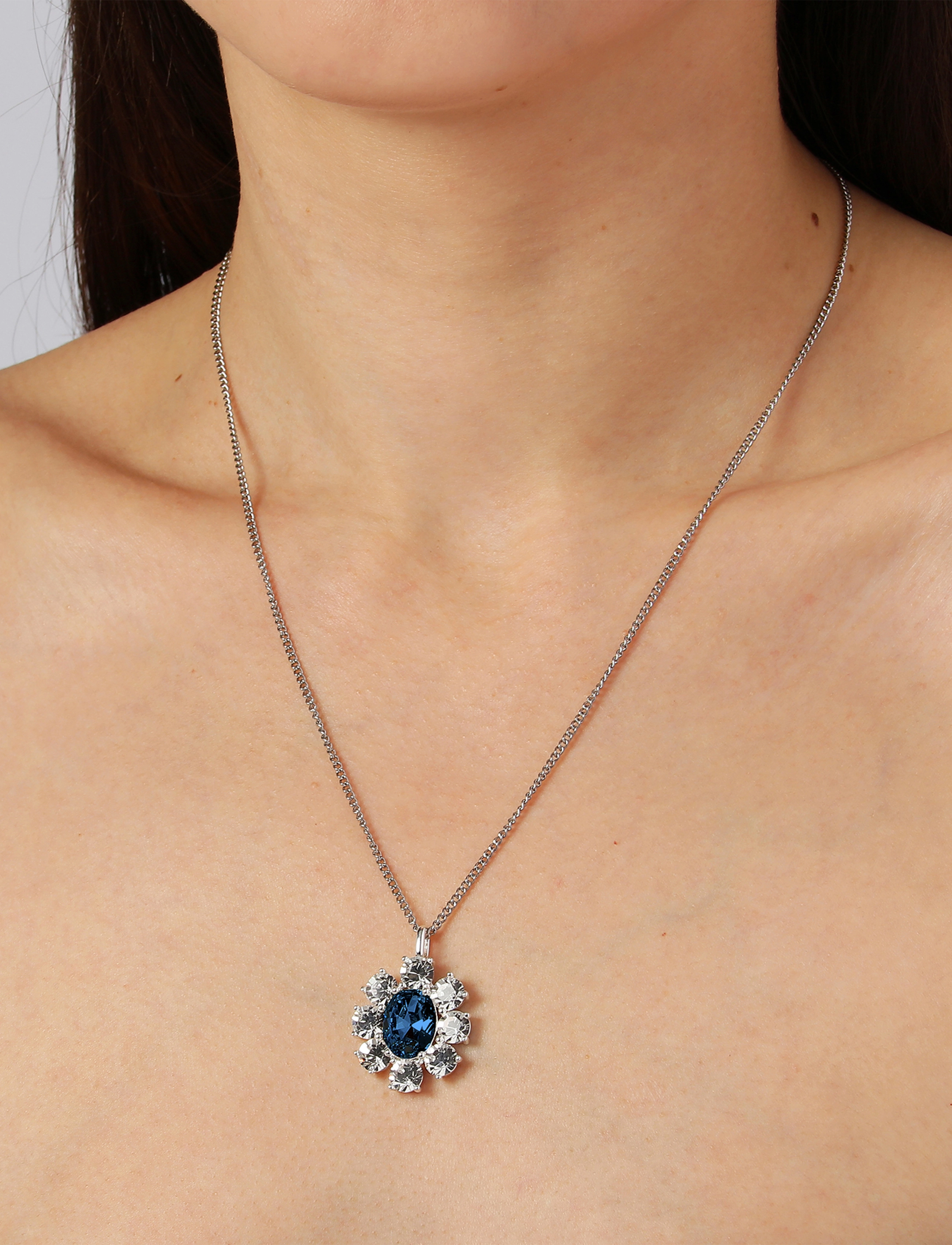 Dyrberg/Kern - CLAUDIA SS BLUE - blue - 2