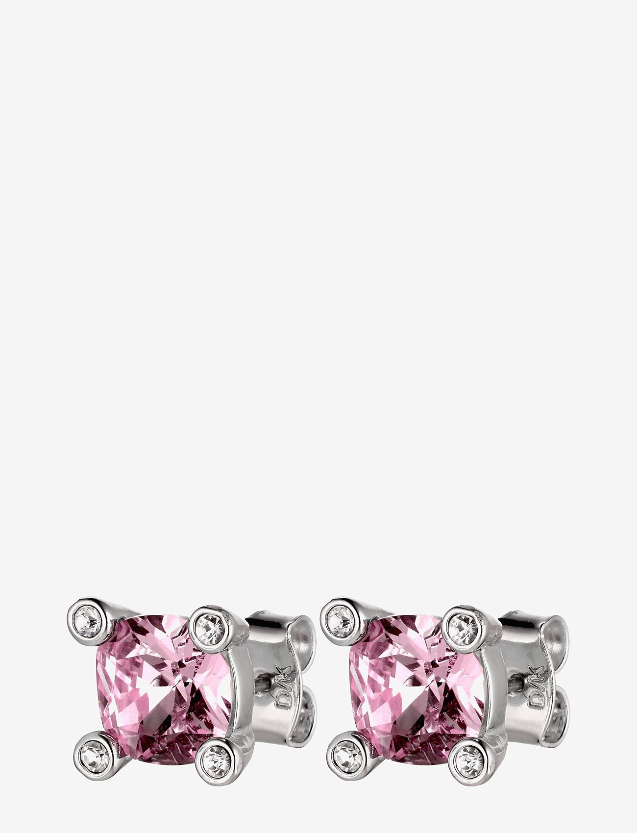 Dyrberg/Kern - CLARA LIGHT ROSE - naastkõrvarõngad - light rose - 0