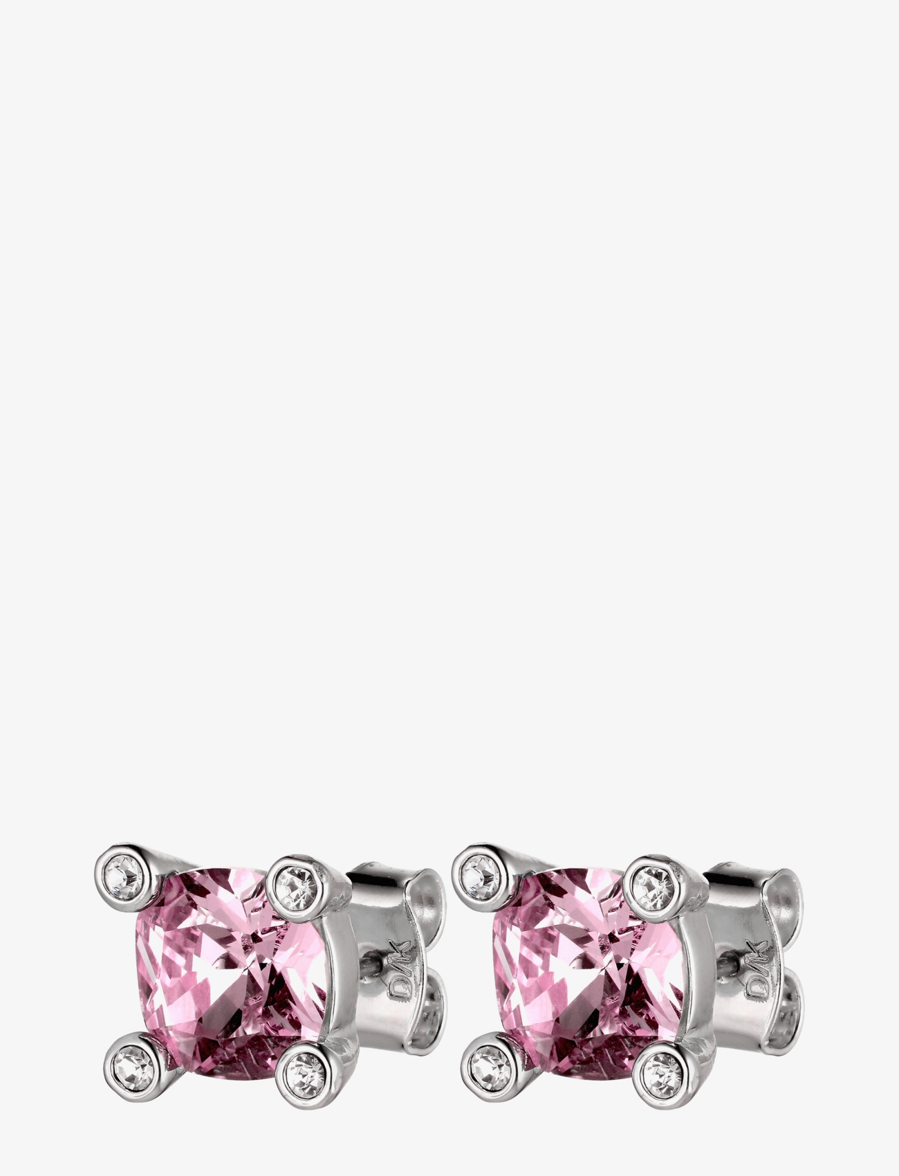 Dyrberg/Kern CLARA SS LIGHT ROSE - Echtschmuck - LIGHT ROSE / pink/rose
