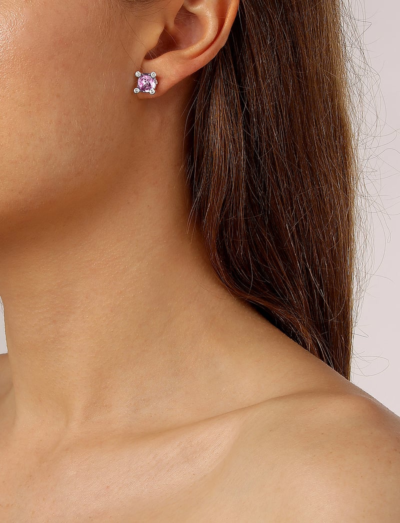 Dyrberg/Kern - CLARA SS LIGHT ROSE - Ørestikker - light rose - 0