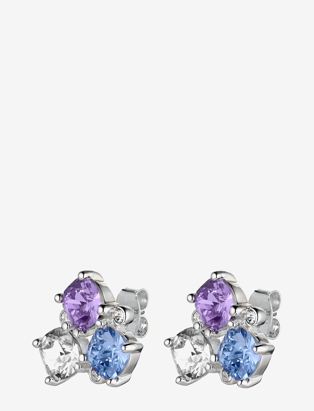 Dyrberg/Kern - VIENA SS BLUE/VIOLET - blue/violet - 0