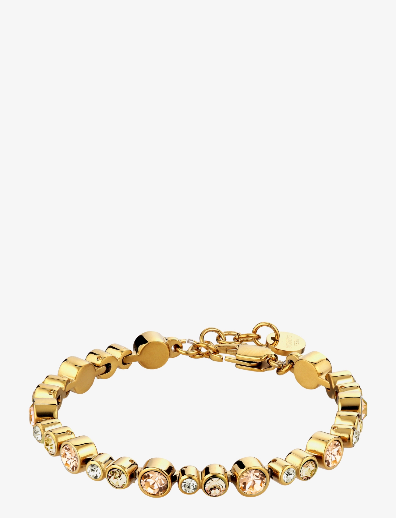 Dyrberg/Kern TERESIA SG PEACH - Dyrberg/Kern - GOLD / gold