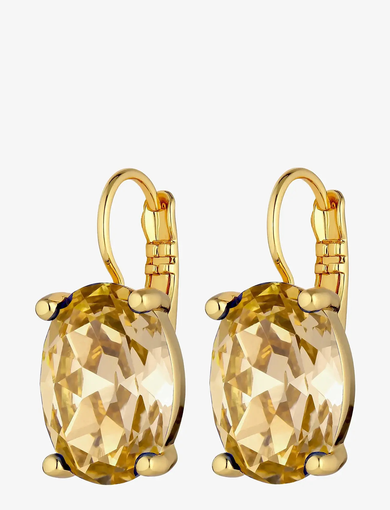 Dyrberg/Kern - CHANTAL SG GOLDEN - Øreringe med vedhæng - gold - 1