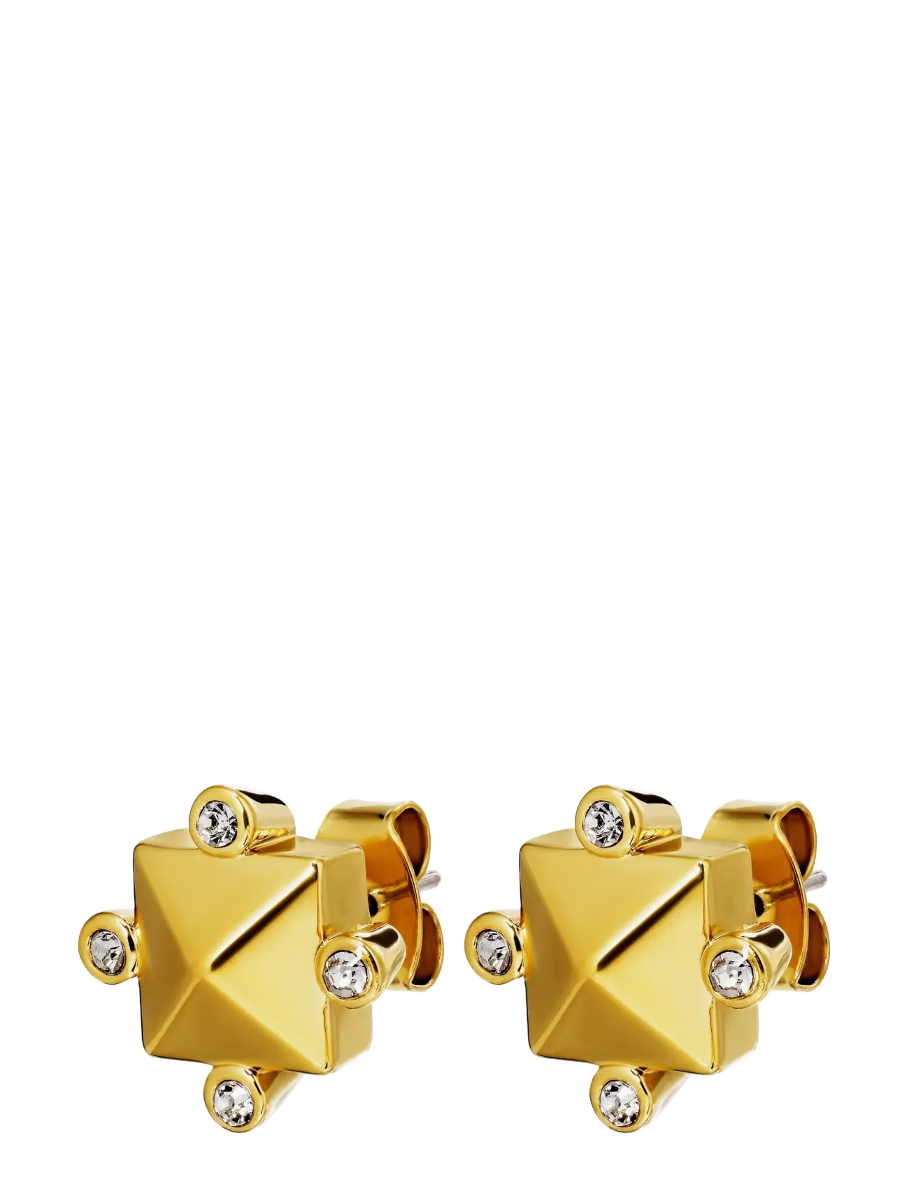 Dyrberg/Kern CHIRA SG - Campaign - CRYSTAL / gold