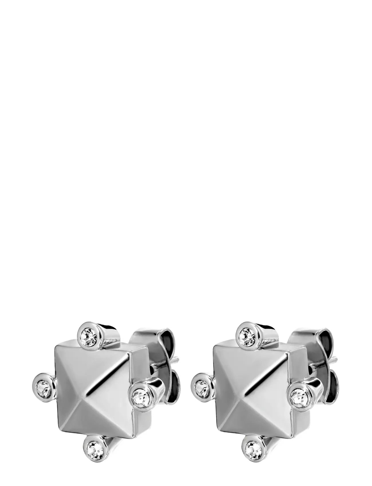 DYRBERG/KERN Chira Ss Silber - One Size 2 Cm - Damen