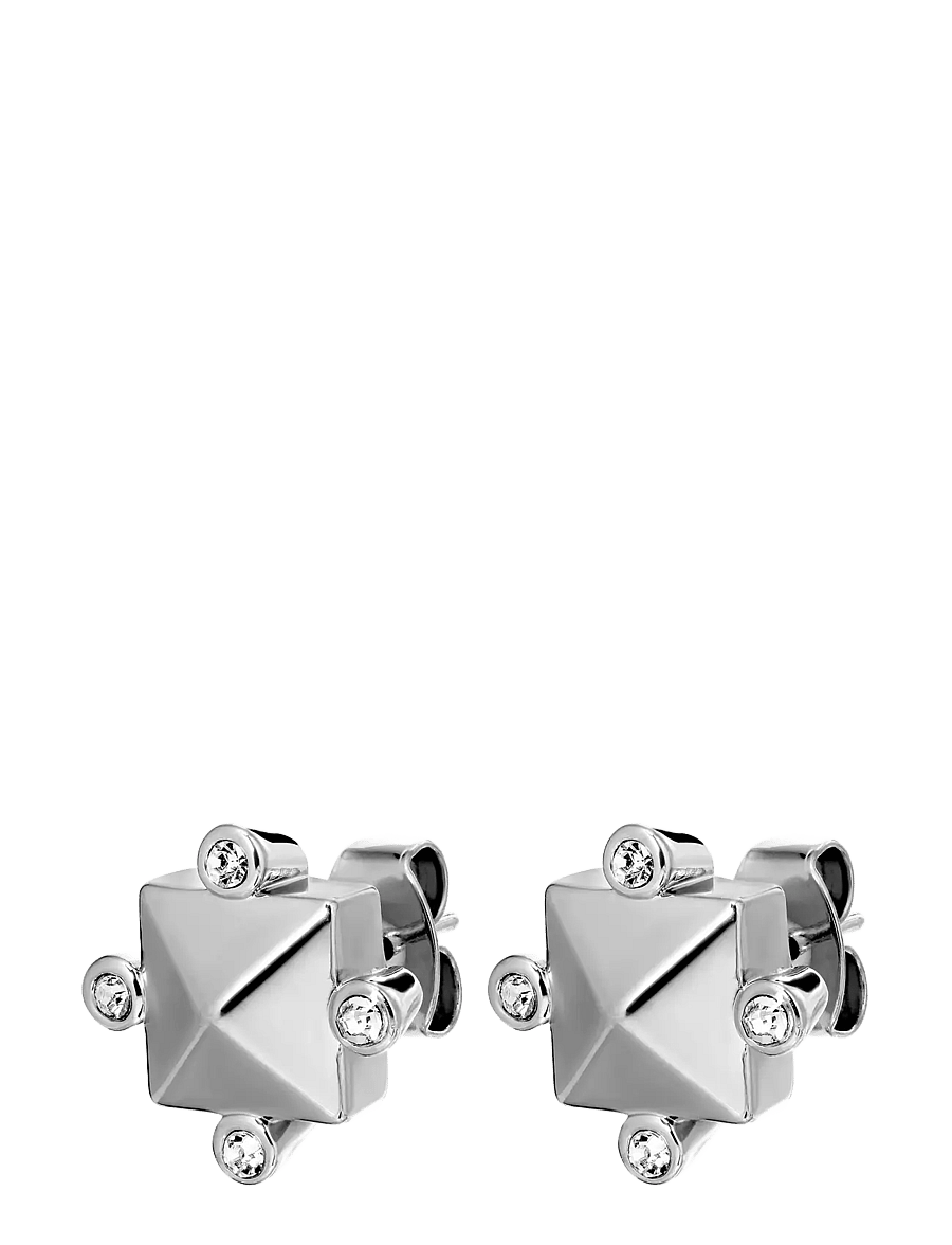 Dyrberg/Kern - CHIRA SS - Ørestikker - crystal - 1