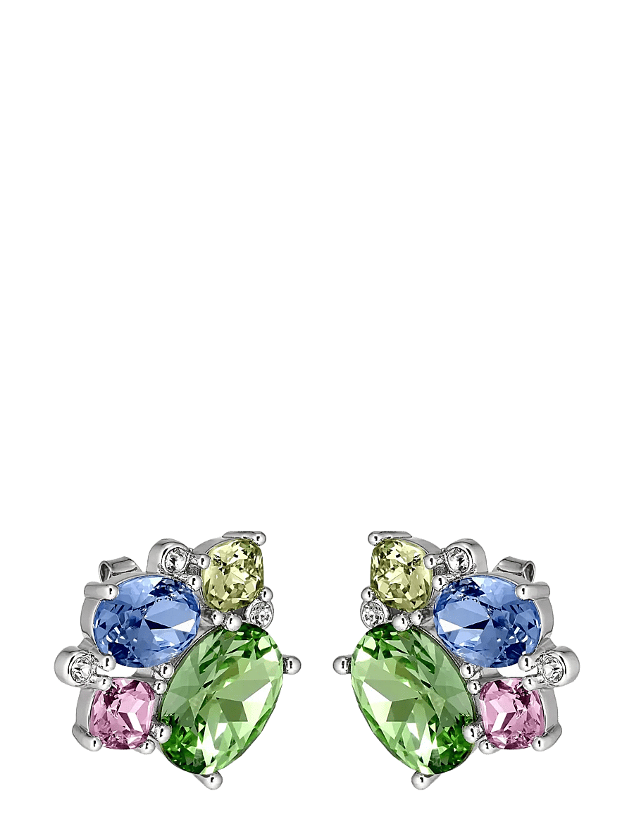 Dyrberg/Kern - EMMA SS PASTEL MULTI - ohrstecker - silver pastel multi - 1