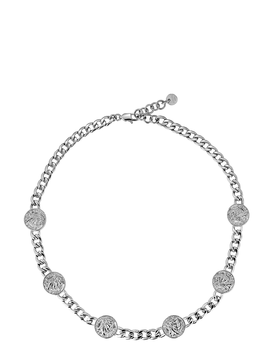 Dyrberg/Kern - JUDY SS - halsketten - silver - 1