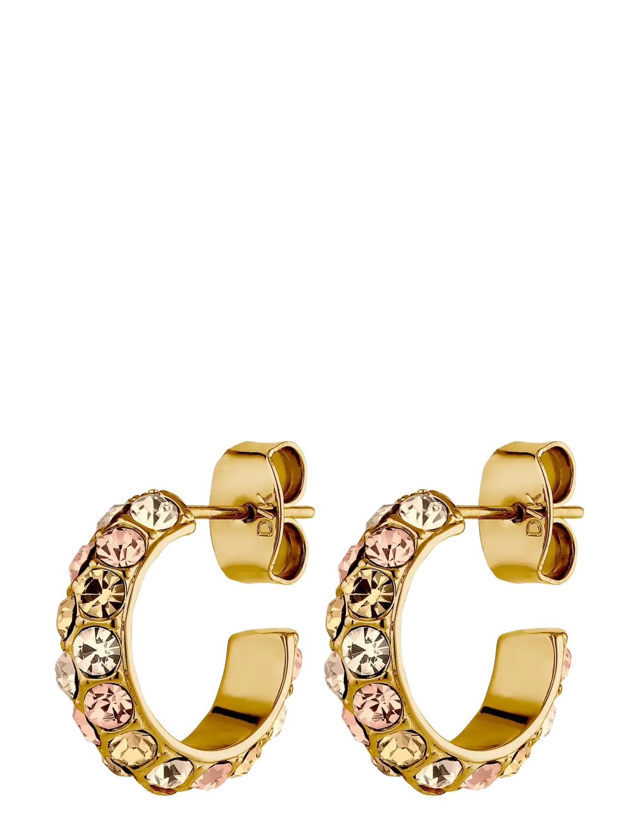 Dyrberg/Kern HEIDI SG GOLDEN/PEACH - Dyrberg/Kern - GOLD / gold