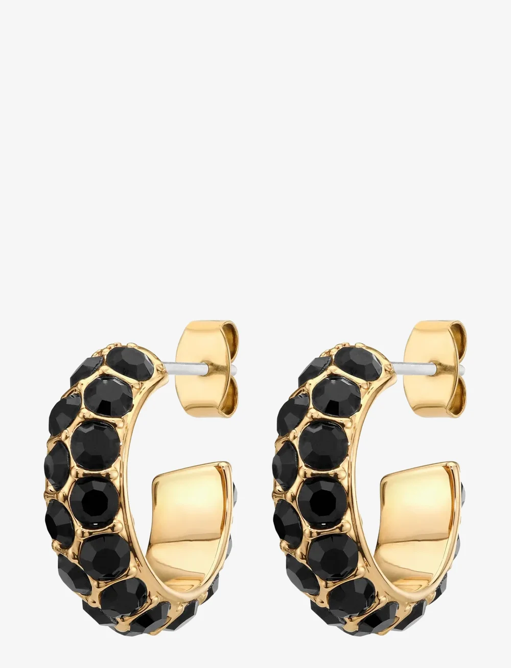 Dyrberg/Kern - HEIDI SG BLACK - kreolen - sg black - 1