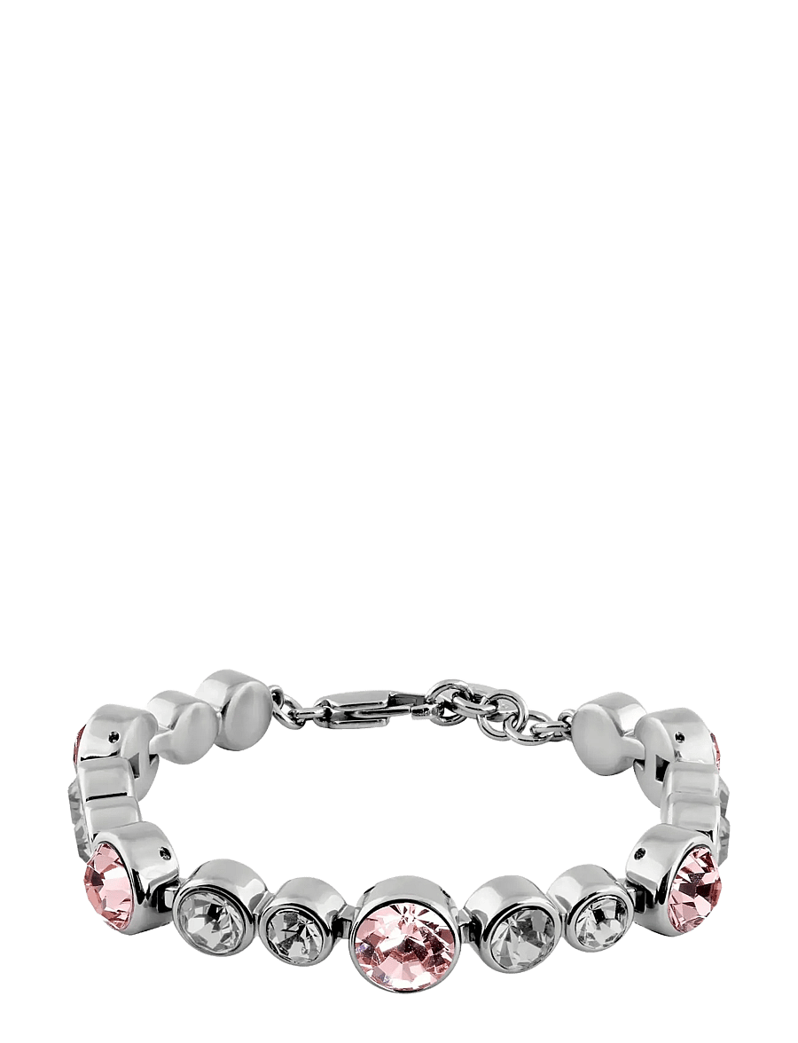 Dyrberg/Kern - CALICE SS VINTAGE ROSE /GREY - ketjurannekorut - rose - 1