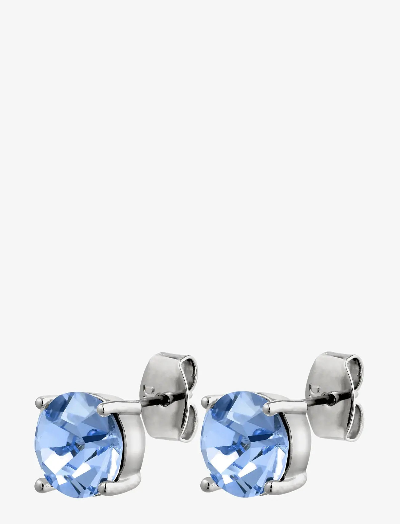 Dyrberg/Kern - DAZE SS LIGHT SAPPHIRE - Ørestikker - blue - 1