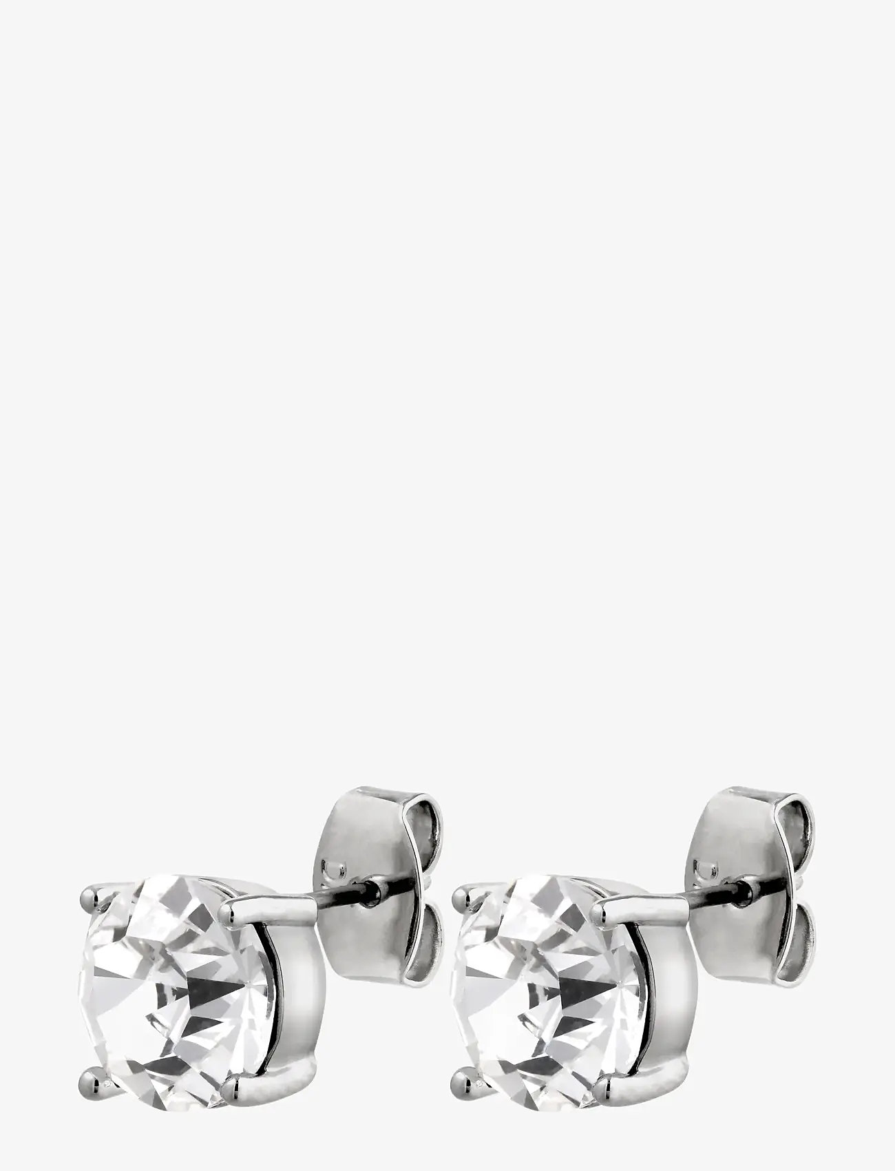 Dyrberg/Kern - DAZE SS CRYSTAL - ohrstecker - white - 1
