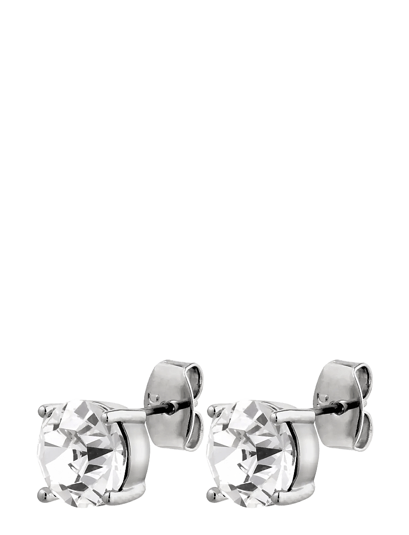 Dyrberg/Kern - DAZE SS CRYSTAL - ohrstecker - white - 1