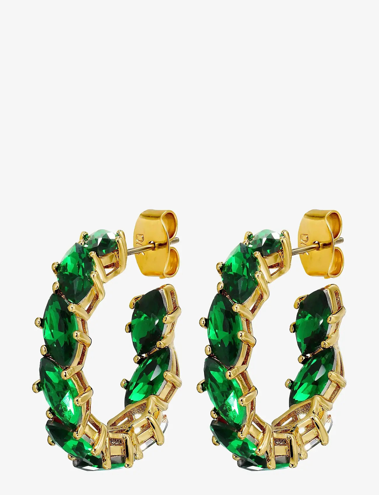 Dyrberg/Kern - TAMARIN SG EMERALD GREEN - sg emerald - 0