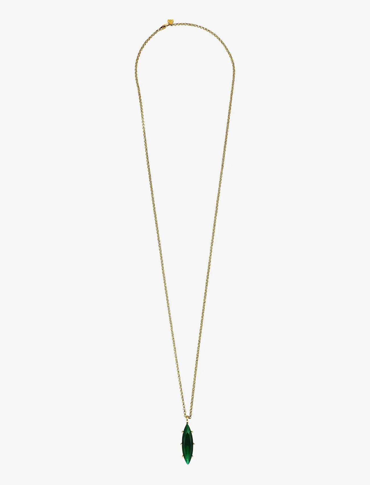 Dyrberg/Kern - TAKESHI SG EMERALD GREEN - geschenke unter chf 100 - sg green - 1