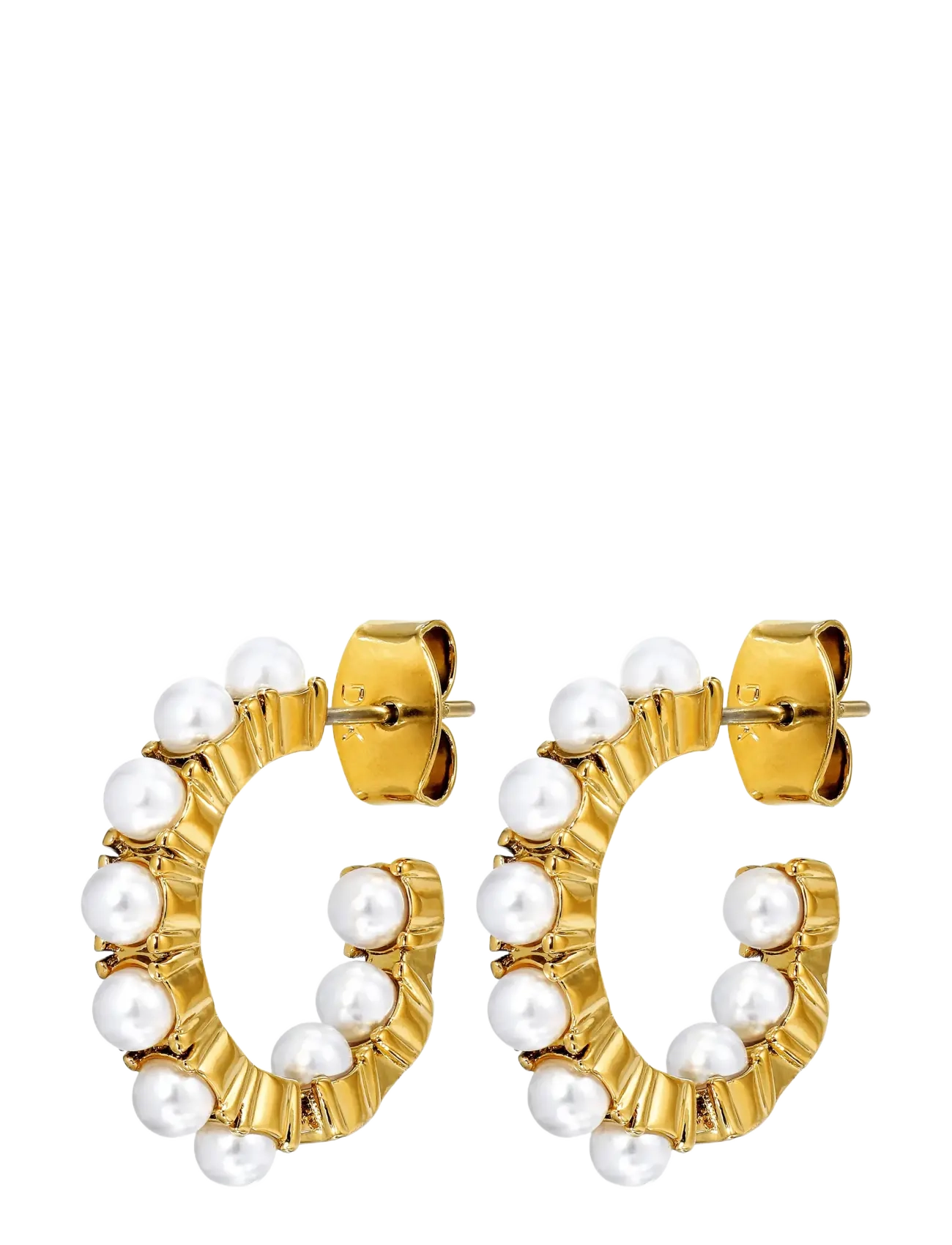 Dyrberg/Kern RAQUEL SG WHITE PEARL - Dyrberg/Kern - WHITE / white