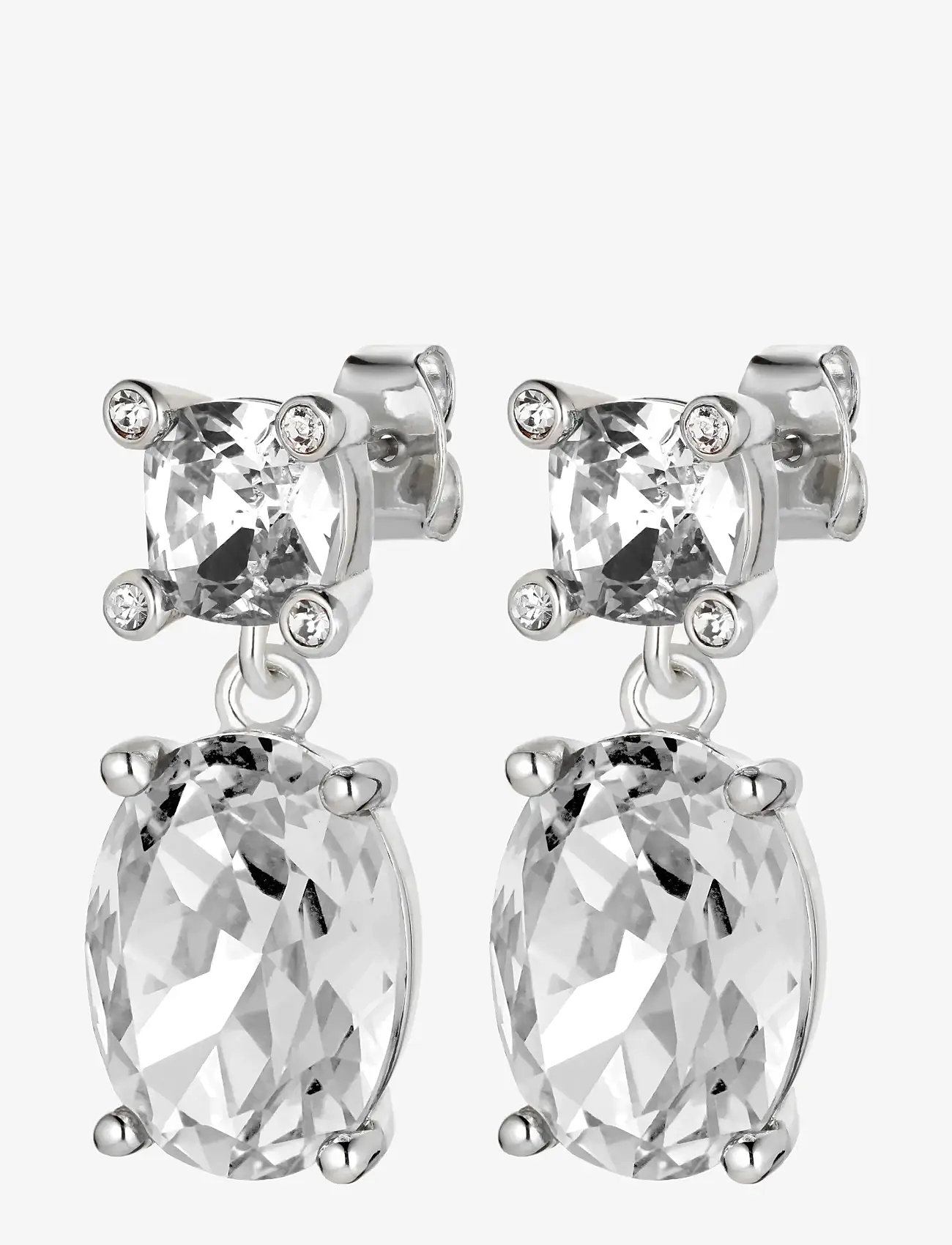 Dyrberg/Kern - ANTONIA SS CRYSTAL - ohrhänger - ss crystal - 0