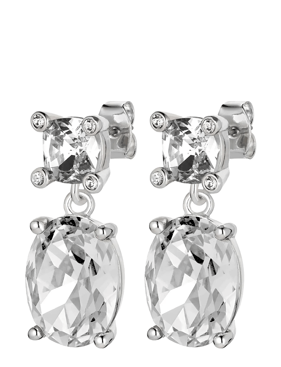 Dyrberg/Kern - ANTONIA SS CRYSTAL - oorhangers - ss crystal - 1