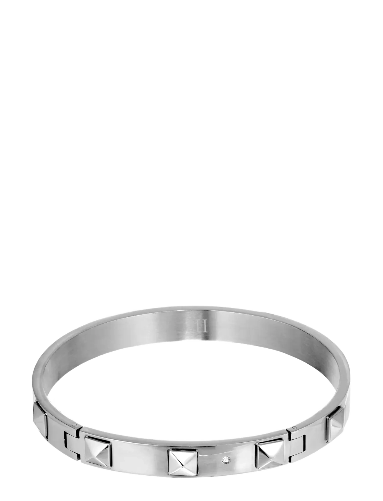 DYRBERG/KERN Studdy Ss, Size I Silber - One Size - Damen