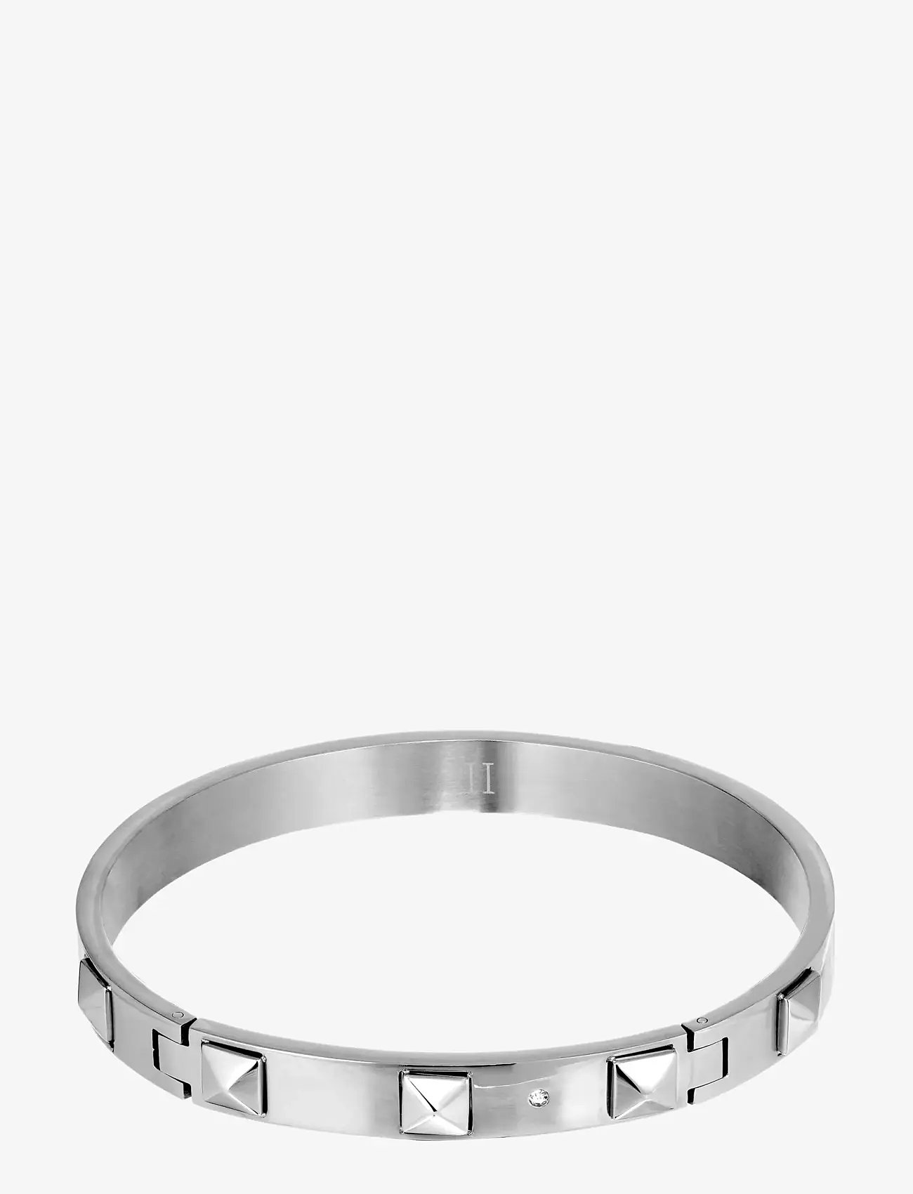 Dyrberg/Kern - STUDDY SS, size I - armbånd - ss - 0