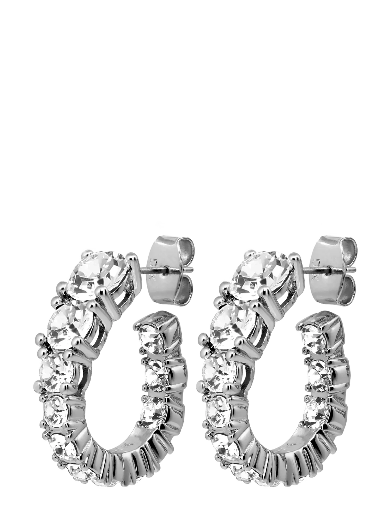 Dyrberg/Kern KOLOS SS CRYSTAL - Dyrberg/Kern - WHITE / silver