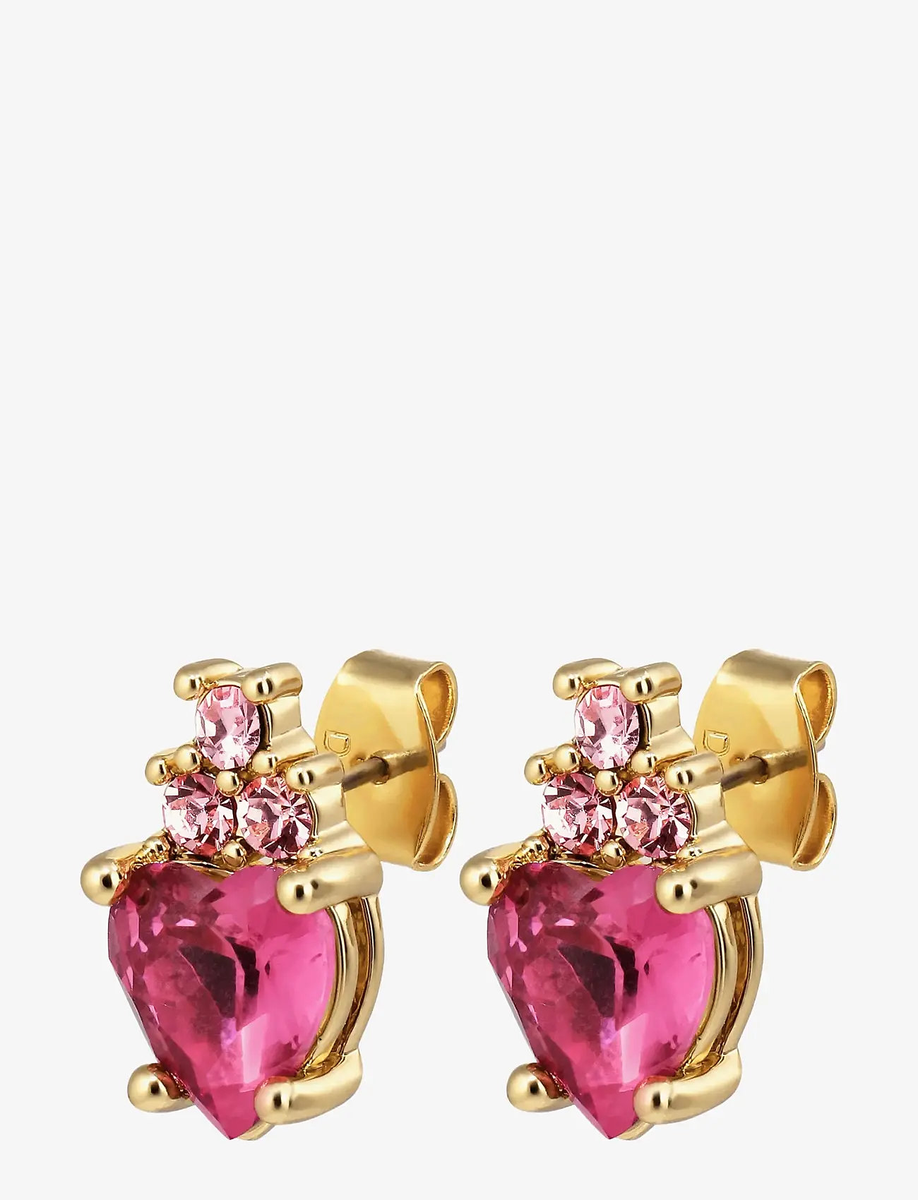 Dyrberg/Kern - HAVOC SG ROSE - ohrstecker - pink - 1