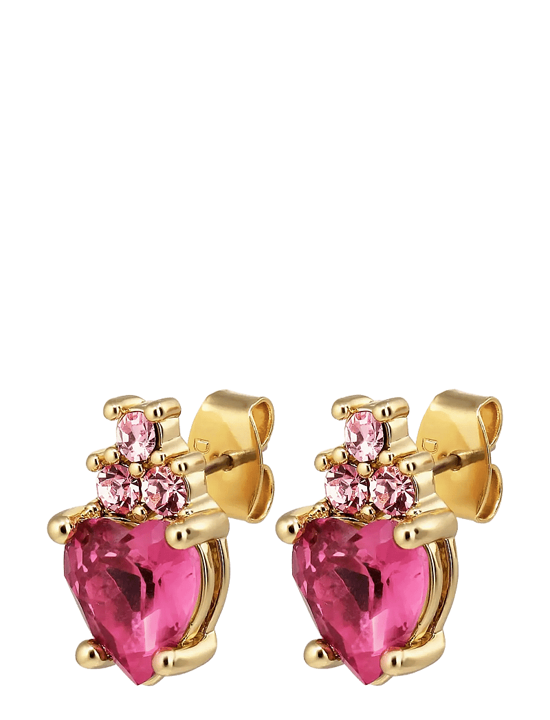 Dyrberg/Kern - HAVOC SG ROSE - ohrstecker - pink - 1