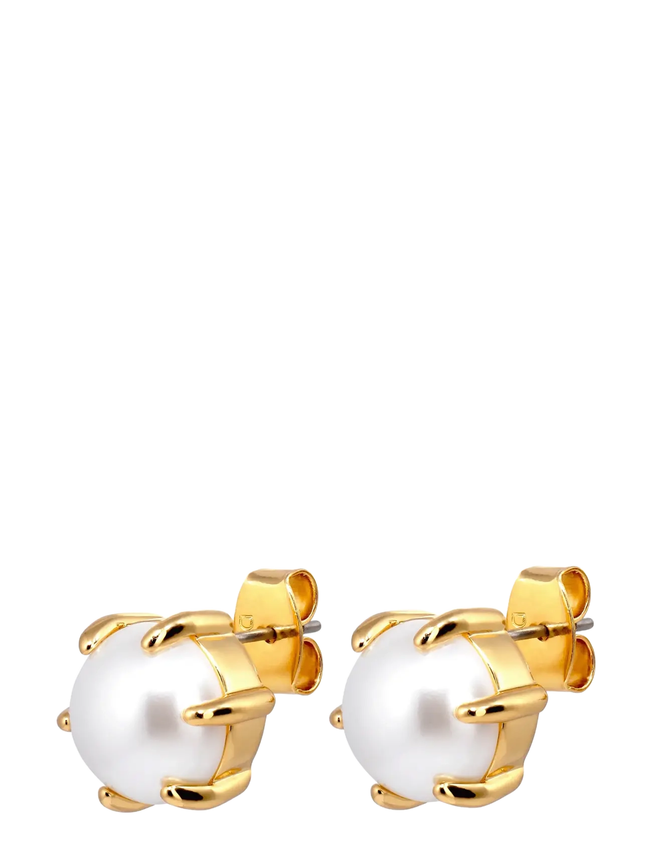 Dyrberg/Kern CRAZE SG WHITE PEARL - Dyrberg/Kern - WHITE / gold