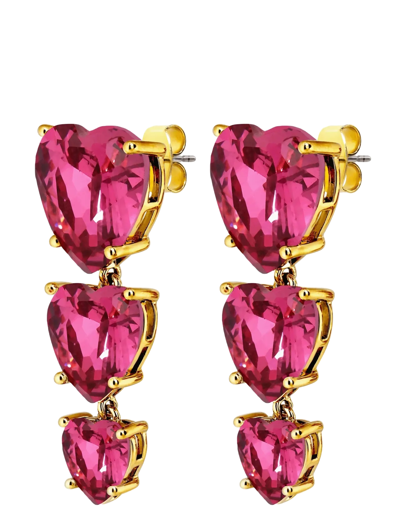 Dyrberg/Kern SANCTU SG ROSE - Echtschmuck - ROSE / pink/rose