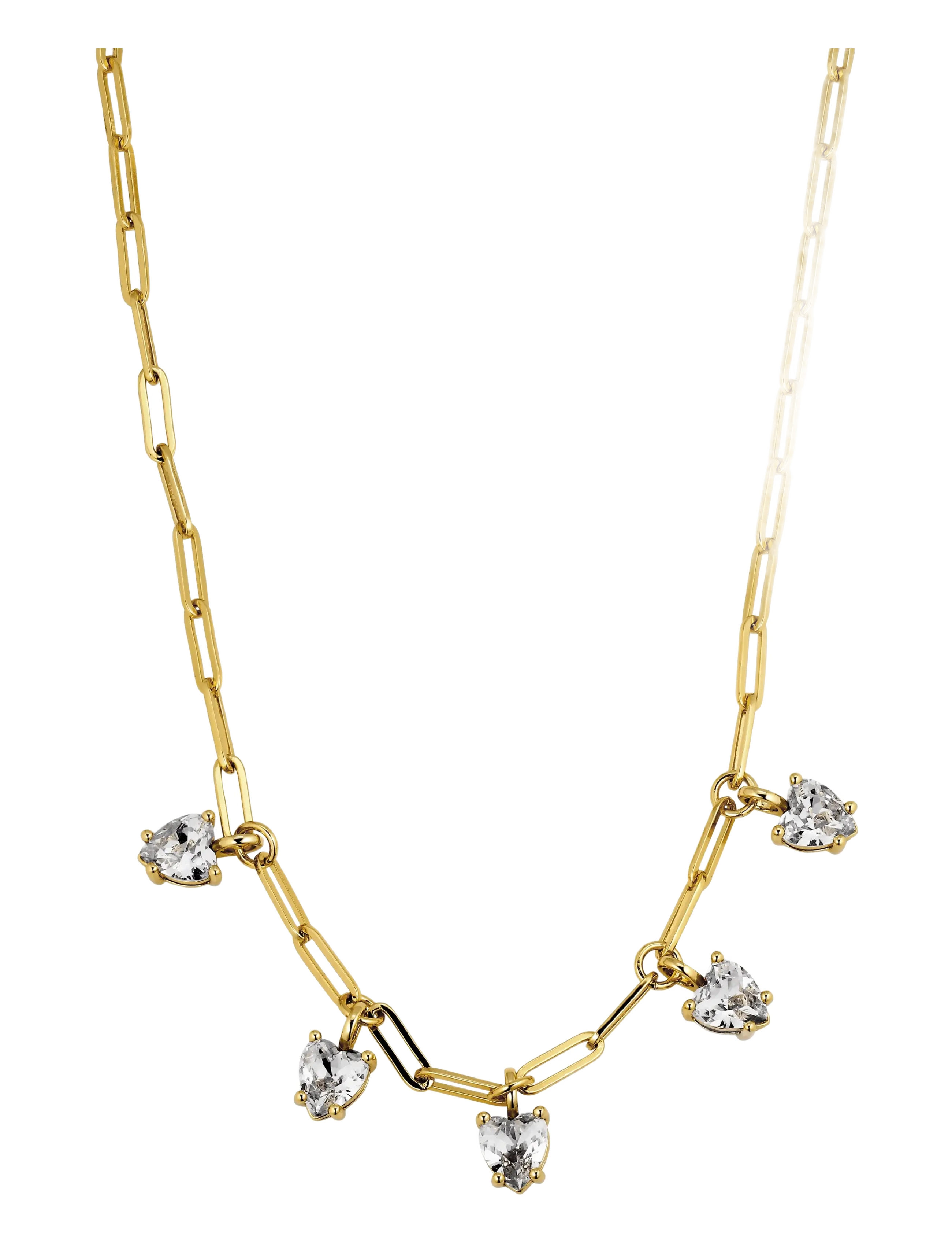 Dyrberg/Kern SOUL SG CRYSTAL - Hochzeitsgäste - WHITE / gold