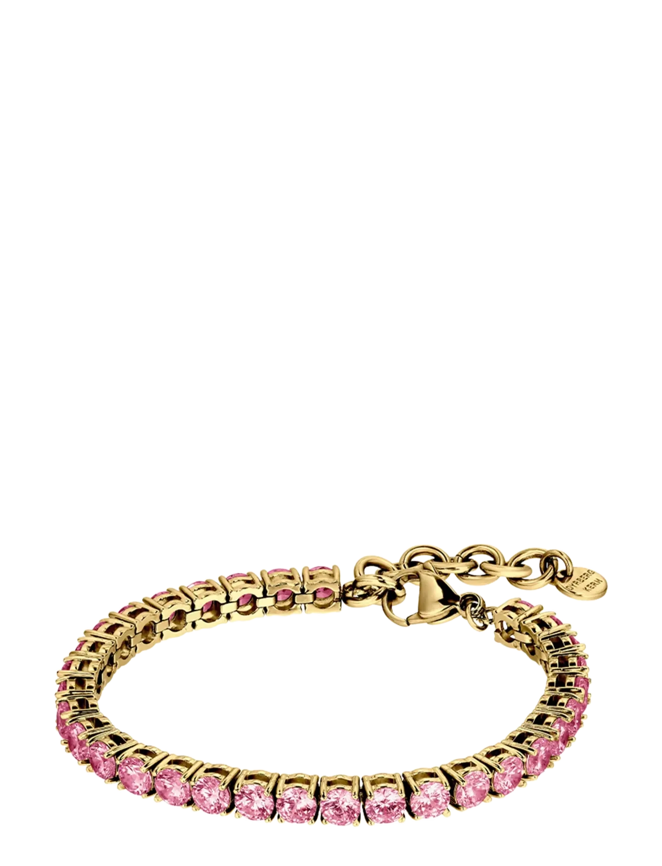 Dyrberg/Kern COBRA SG ROSE - Armbänder - PINK / pink/rose