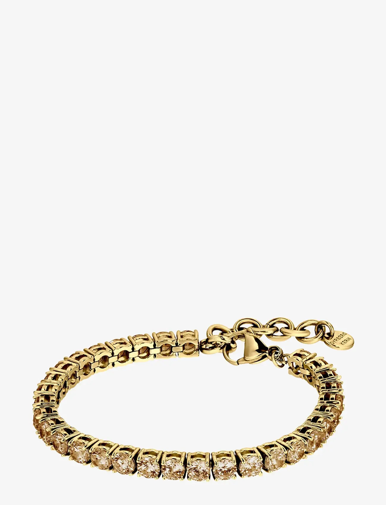 Dyrberg/Kern - COBRA SG GOLDEN - kettenarmbänder - gold - 1